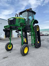 High-Clearance Tractors